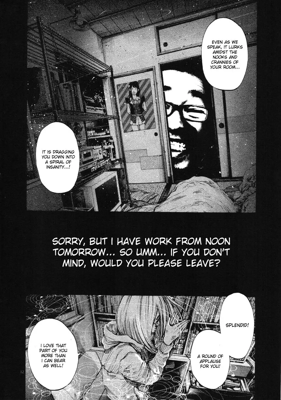 Oyasumi Punpun Chapter 98 12